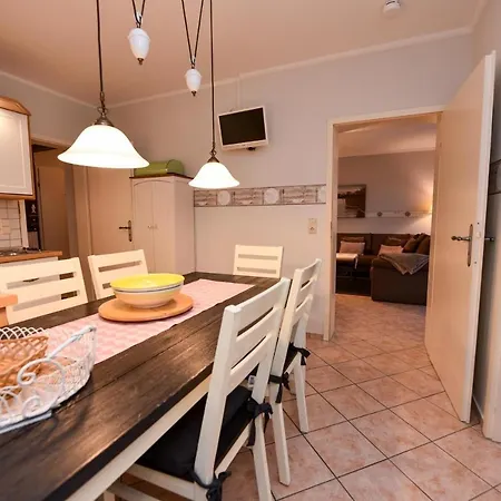 Apartment Haus 