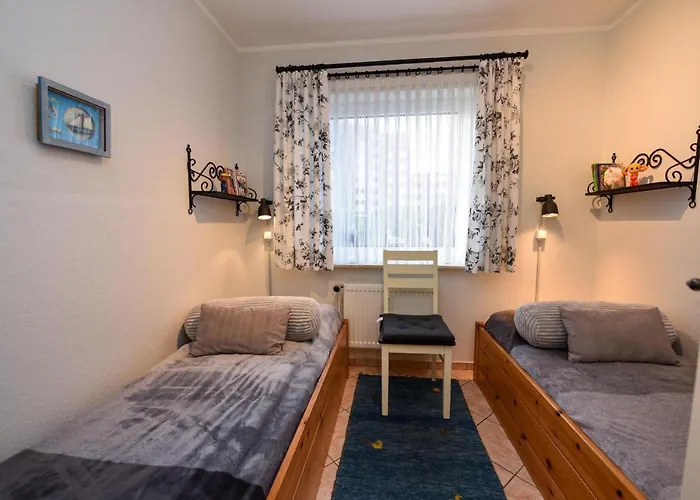 Haus Luv Und Lee Lee08 Cuxhaven