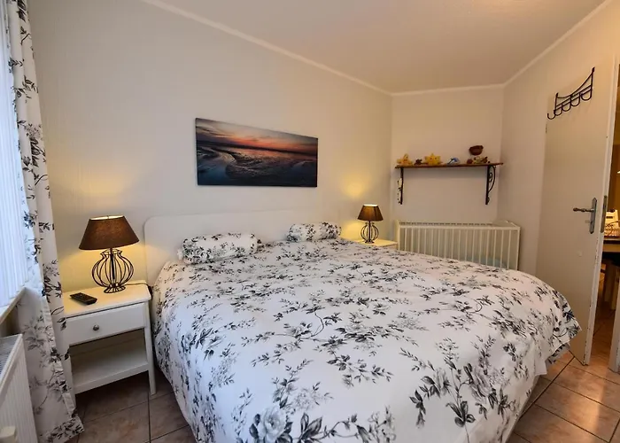 Haus Luv Und Lee Lee08 * Cuxhaven