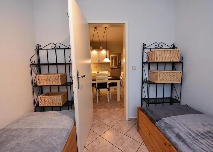 Haus Luv Und Lee Lee08 Apartment Cuxhaven