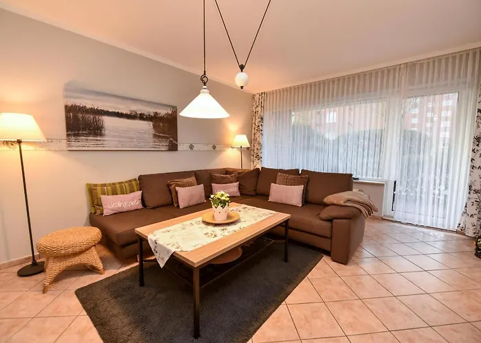 Haus Luv Und Lee Lee08 Apartment Cuxhaven