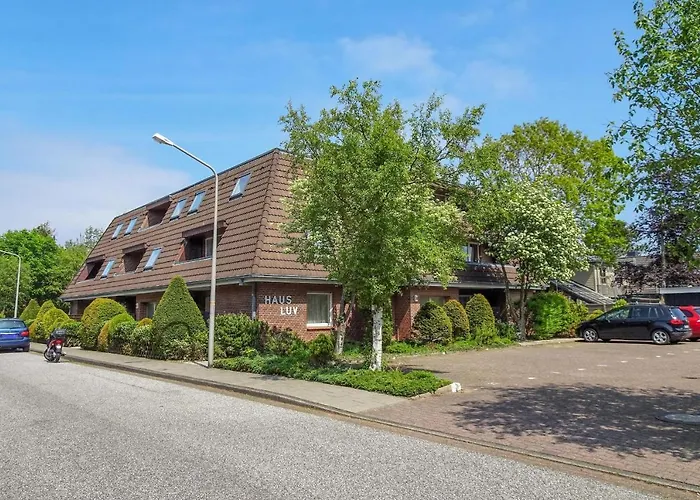 Haus Luv Und Lee Lee08 Cuxhaven