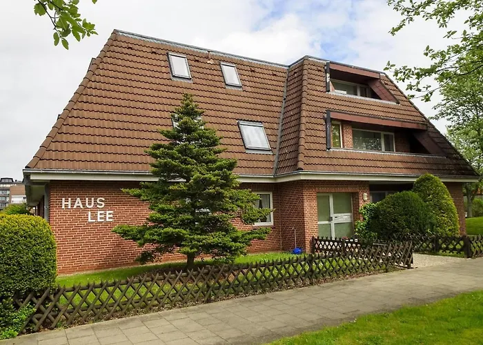 Haus Luv Und Lee Lee08 Apartment