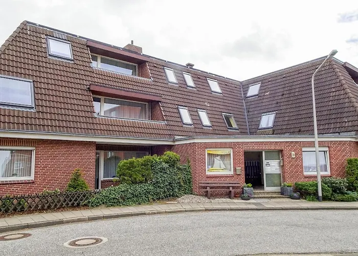 Haus Luv Und Lee Lee08 * Cuxhaven